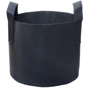 1-Pack 7 Gallon Nonwoven Grow Bags
