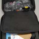 Professional Dog Clippers for Grooming - 2 Speed for Thick Curly Matted Coats, Low Noise Cordless Pet Hair Trimmer with Detachable A5 Blade & Metal Guide Combs Kit for Horse Animal Breeds (Blue)