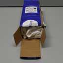 MIULEE Decorative Linen Euro Sham Pillow Covers 26x26 Cream White Boho Farmhouse Neutral Couch Throw Pillows for Bed Pack of 2 Accent Modern Pillowcase Sofa Livingroom Home Decor