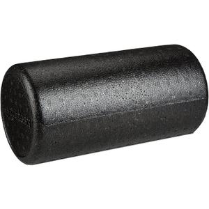 Amazon Basics High Density Foam Roller for Exercise and Recovery, 12 Inches, Black