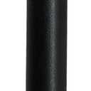 1/2-inch Drive Slotted Screwdriver Bit Socket, Heat-Treated Cr-Mo Alloy Steel, 1/2" Width x 5/64" Thickness Tip