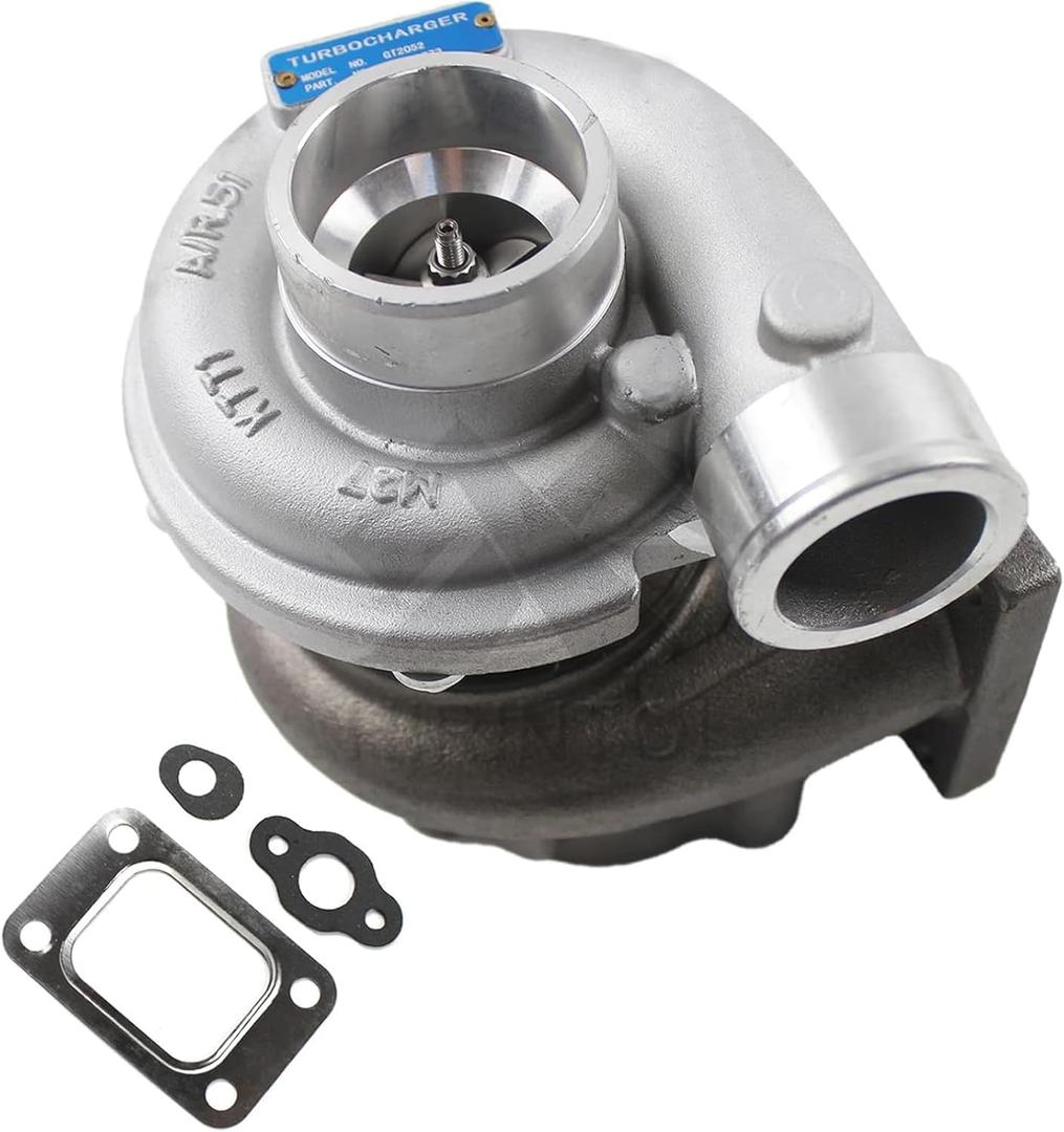219-9773 2199773 2674A324 2674A323 452264-0002 Turbocharger GT2052 Turbo for Perkins T4.40 Engine Caterpillar 3054 420D 432D 416C 428D 416D 428C Backhoe Loader