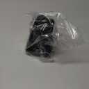 Adiil 2''Size 15-LED Brake Light Trailer Hitch Cover Fit Towing & HaulingSmoked Lens Tow Hitch Driving & Brake Lamp (Type05)