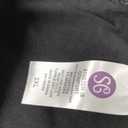 STRETCH IS COMFORT Women's Plus Size Knee & Full Length Cotton Leggings, (2XL, Black)