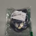 VX-6R Speaker MIC Microphone Compatible with Yaesu Two Way Radio VX-7R VX-6E VX-7E HX210 HX40 HX400 HX870 HX890 VX-120 VX-127 VX-170 VX-246 EVX S24 Walkie Talkie