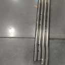 Stainless Steel Prep and Work Table with Wheels Kitchen,40x24in Multi-Size