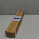 Shower Curtain Rod Adjustable 43-78 inch, 1"Diameter Spring Tension Curtain Rod No Drill, Anti-Rust Non-Slip Shower Rod, Black Shower Curtain Rod for Bathroom Tension