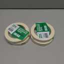 4 x DEVEK Masking Tape for Painting, Crafting and DIY, 0.7 in x 55 yds, One Roll, Clean Removal, No Residue