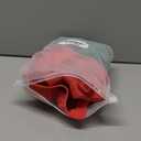 HKNMTT Christmas Silicone Soap Molds, 4 PCS Large Size Xmas Soap Cake Mold Set, 3D Tree Snowflake Gingerbread Santa Snowman Moulds for Home DIY Gifts Candles Chocolate Ice Cube Bath Bombs Jelly