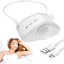 4 in 1 Anti snoring Devices,2025 New Atomization snoring Solution,Right Amount Fog,Adjustable Wind Force Anti snoring Devices for Comfortable Sleep,Improve Your Quality of Life