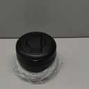 Thermo Food Jar for Hot Food Adults 32OZ Soup Thermo Lunch Containers Wide Mouth Vacuum Insulated Stainless Steel Leakproof Bento Box with Spoon (Black)