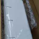 Portable Air Conditioners, Evaporative Air Cooler Dual Water Tank, 12H Timer for Auto-off, 4 Upgraded Ice Packs, Smart Remote, Fast Cooling Windowless Swamp Cooler Air Conditioner for Room