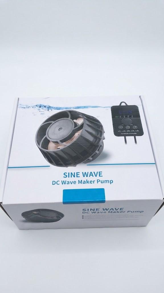 Sine Wave DC Wave Maker Pump
