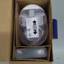 Waterpik Cordless Advanced 2.0 Water Flosser For Teeth, Gums, Braces, Dental Care With Travel Bag and 4 Tips, ADA Accepted, Rechargeable, Portable, and Waterproof, White WP580