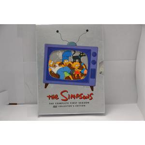 The Simpsons: The Complete First Season
