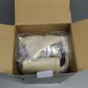 Momcozy Baby Carrier - Ergonomic, Cozy and Lightweight Carrier for 7-45lbs, Effortless to Put On, Ideal for Hands-Free Parenting, Enhanced Lumbar Support, Purehug for Infant to Toddler, Khaki