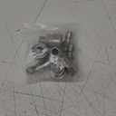 Pressure Washer Quick Connect 3/8 Inch, Pressure Washer Fittings, Stainless Steel Adapter Set, Female and Male Thread, 8 Pieces