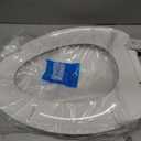 American Standard 5503A00B.020 Transitional Elongated Toilet Seat Soft Close, White