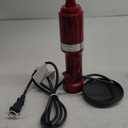 KitchenAid Variable Speed Corded Hand Blender KHBV53, Empire Red