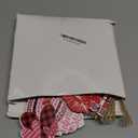 Jetec 36 Pcs Valentines Day Wooden Hanging Ornaments Valentines Tree Decorations Pink Red Heart Gnome Wood Cutouts with Ropes XOXO Love Signs Pendants Valentines Day Decor for Home Party Decoration