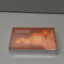 Red Light Therapy Nasal Mask, 16 LED Beads, 3 Heat Levels, USB Rechargeable, 2.5H Battery Life, Wireless Heating Nose Warmer for Sinus Relief, Rhinitis, Fall & Winter