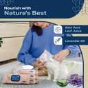 REFRESHIFY Dog Wipes for Paws and Butt - Plant Based Lavender Scented (Pack of 400) - Pet Wipes for Dogs and Cats - Deodorizing Non Toxic Dog Wipes, +12 Additional Travel Wipes, Missing 1 Pack of 100