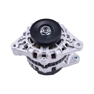FridayParts Alternator 6678205 2200-0501 6675292 Compatible for Bobcat Skid Steer Loader S100 S130 S150 S160 S175 S185 S205 S220 S250 Excavator Replacement