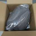 TNDCKP 3 in 1 Back Massager for Spine and Lower Back, Electric Lumbar Massager with Heat, Spine Massage Pillow with Traction Support for Home and Office Comfort (Grey) (Grey)