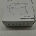 8 Quart Pot with Lid, BEZIA Ceramic Nonstick Stock Pot with Lid, Induction Ready, Large Cooking Pot with Silicone Handle, Compatible with All Cooktops, Dishwasher Safe