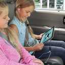 2 x Scosche 3.5 mm Headphone Splitter Cable