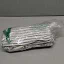 Throw Pillow Covers 18x18 Set of 2 Striped Fringe Pillow Cover Farmhouse Cushion Covers with Tassel Neutral Boho Pillows Decorative Square Pillowcase for Couch Sofa Bed, Black