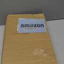 HappyHapi 16 Pack Clipboard 8.5 x 11 Letter Size Clip Boards Bulk, A4 Wooden Hardboard Office Clipboards Pack for Classroom, Work-Meetings, Brown