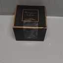 COLLECTIVE HOME - Monogram Jewelry Box with Bow, Christmas Gift Ideas for Women, Small Gift for Girlfriend Wife, Ring Holder, Earrings Dish, Birthday Gift for Her (N)