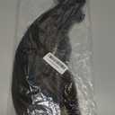 KUKIM 28 Inch Ombre Straight Wigs Human Hair 13x6 HD Transparent Lace Front Wigs Human Hair Pre Plucked 200 Density Highlight Real frontal Wig Can Last 6-9 Months Tangle-Free Natural Black for Women