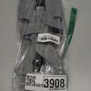 Plantar Fasciitis Night Splint Adjustable Planter Facetious Relief Foot Drop Achilles Tendonitis Day Night(Gray-1PC)