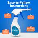 EarClear Rx Complete Ear Wax Removal & Cleaning Kit Safe, Gentle, Doctor-Recommended Ear Cleaning & Ear Wax Removal Kit for Adults & Kids Includes Bottle Washer, Basin & 20 Rigid & Flexible Tips