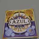 Asmodee Azul Duel Board Game - Competitive Head-to-Head Tile-Placement Strategy Game, Stunning Mosaic Art and Quick Gameplay for Kids & Adults, Ages 8+, 2 Players, 30-45 Minute Playtime