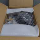 Boine Right Side Tail Light Compatible With 2009-2018 Dodge Ram 1500 2500 3500 - Bulb Included (Right Passenger Side)