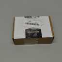 Amazon Basics 2.4 Ghz Wireless Optical Computer Mouse with USB Nano Receiver, Silver