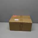 Vintage Glass Jars with Wooden Lids, 6 Pack 24 oz Airtight Glass Food Storage Containers Sets for the Kitchen, Sugar Coffee Candy Spice Cookie Tea Pasta ((24oz)Daisy*2 & Stars*2 & carving*2)