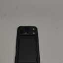 iPhone 17 Pro Max Case Wallet, Card Holder (4-5 Cards), Slide Camera Cover, Military Drop Protection, Rugged Heavy Duty Men Women Protective Phone Case for iPhone 17 Pro Max 6.9" 2025, Black