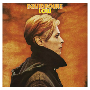David Bowie Low, Vinyl