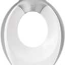Munchkin Grip Potty Training Seat, Gray - 12"L x 3"W