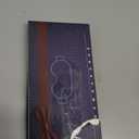 Sleep Mask & Earmuffs for Sleep - 2 in 1 Eye & Ear Mask, Comfortable & Soft for Side Sleepers (Black)