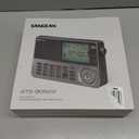 SANGEAN ATS-909X2, Ultimate FM/SW/MW/LW/Air Multi-Band Radio