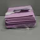 Fuxury Bubble Mailers 8×10 40  Pack Light Pink Padded Envelopes Usable Self Seal Mailing Envelopes Bubble Padded Shipping Bags for Mailing,Packaging, Small Business