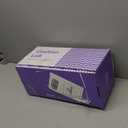 C CUSHION LAB Deep Sleep Pillow, Patented Ergonomic Contour Design for Side & Back Sleepers, Orthopedic Cervical Shape Gently Cradles Head & Provides Neck Support & Shoulder Pain Relief - Calm Grey