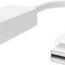 Belkin Mini Displayport to HDMI Adapter, White (10 Feet)