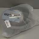 Travel Neck Pillow for Airplane - 100% Memory Foam 360 Ergonomic Support - Adjustable Velcro, Washable Velvet Cover & Compact Storage Case - Flight Essentials for Sleeping(Grey)