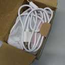 JUSHENG Night Light for Baby Nursery, Rechargeable LED Touch Light with 3CCT & Stepless Dimming Function, Portable Bedside Lamp Tap Lights Battery Powered for Breastfeeding, Kids, Nightstand-Pink